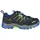 CMP Rigel Low WP Kinder B.Blue/Electric 28