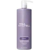 Paul Mitchell Platinum Blonde Shampoo gegen Gelbstich 1000 ml