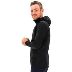 Fusion Herren Shelter Jacket schwarz
