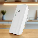 cello QC300 4G LTE WLAN Router