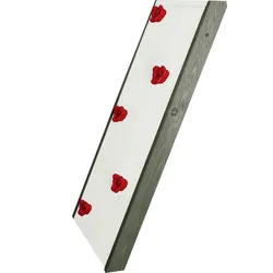AXI Kletterwand »Kletterwand«, (BxHxT): 54 x 118 x 61 cm - grau