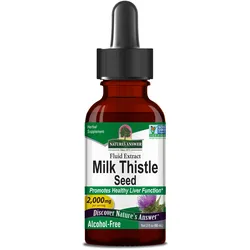 Nature's Answer Mariendistelsamenextrakt 30 ml