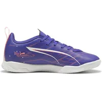 Puma Ultra 5 Play IT Kinder Lapis Lazuli-Puma White-Sunset Glow 30