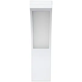 sebson Außenleuchte Kunststoff 250x176x65mm 15W 1100lm weiß