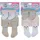 BABY BORN Puppenbekleidung Strumpfhose und Socken Beige