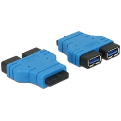 Delock Interner USB-Adapter - USB Typ A (W)
