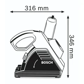 Bosch GNF 35 CA