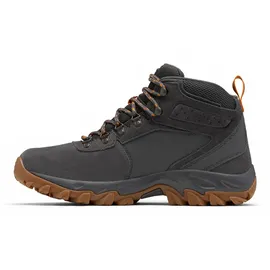 Columbia Newton Ridge Plus II Waterproof Herren Dark Grey/Gold Amber 43