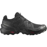 Salomon Herren Speedcross 6 GTX schwarz 44.0