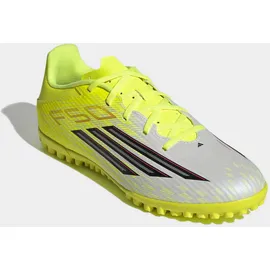 adidas F50 Club TF Herren Solar Yellow/Core Black/Lucid Red 43 1/3