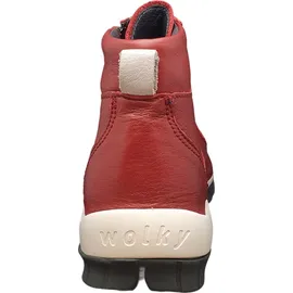 WOLKY 04740 30553 Boost für Damen, rot, 38 EU