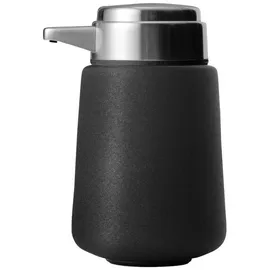 Vipp 9 Seifenspender 400ml Schwarz