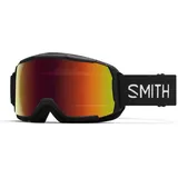 Smith Optics SMITH GROM Schneebrille 2026 black/red sol-x mirror