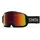 Smith Optics SMITH GROM Schneebrille 2026 black/red sol-x mirror