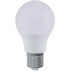 LED Glühbirne ERSTE Leuchtmittel neutralweiß 4500 K E27 8W 8502