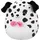 Squishmallows 30 cm Dalmatiner