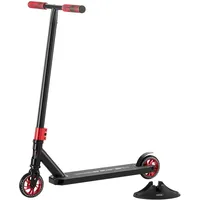 Vevor Stunt-Scooter, Pro Trick Scooter für Kinder im Alter von 11–13 Jahren, Teenager, Jungen und Mädchen, Freestyle Street Rider für Fortgeschrittene & Anfänger, Doppellagiges leichtes Aluminiumdeck