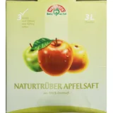 Walthers Apfelsaft Direktsaft natur, 2er Pack (2 x 3 l Saftbox)