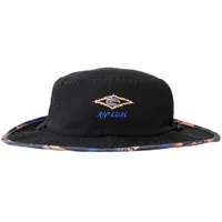 Rip Curl Weekender Mid Brim Hut - black L/XL