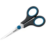 DAHLE Schere Office Comfort-Grip schwarz-blau 14,0 cm