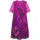 Ulla Popken Abendkleid Rot 42/44
