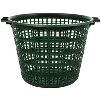 Jopa Gartenkorb 50 kg, grün, rund
