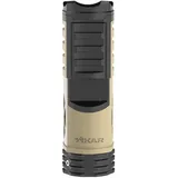 The Cigar Holder London Xikar Tactical 1 Single Jet Flame Feuerzeug Camouflage