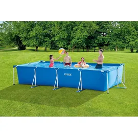 Intex Frame Pool Set 450 x 220 x 84 cm inkl. Filterpumpe 28274GN