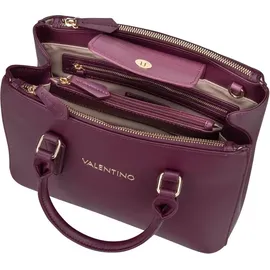 Valentino Handtasche Zero RE Shopping 302 in Prugna -