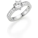 GIORGIO MARTELLO MILANO Ring silber 60