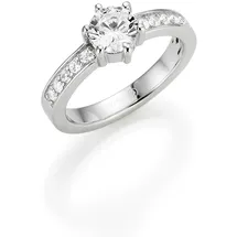 GIORGIO MARTELLO MILANO Ring silber 60
