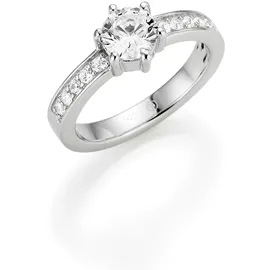 GIORGIO MARTELLO MILANO Ring silber 60