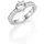 GIORGIO MARTELLO MILANO Ring silber 60