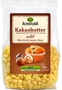 ALNATURA Bio-Kakaobutter 100,0 g