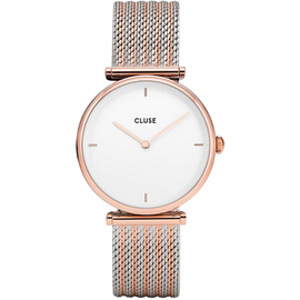 Cluse Triomphe Mesh 33 mm CL61003