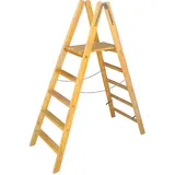Topleiter Stehbrettleiter 12 Sprossen