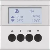 Berker KNX-Funk Jalousieschaltuhr 85745183