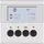 Berker KNX-Funk Jalousieschaltuhr 85745183