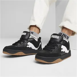 Puma Park Lifestyle SD Sneaker 01 black/white 43