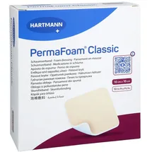 Avitamed GmbH Permafoam Classic Schaumverband 10x10 cm