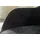Massivmoebel24 Drehstuhl Wildeiche Polyester schwarz