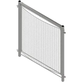 Bellissa Komposter Sieb Stahl Verzinkt