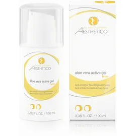 AESTHETICO Aloe Vera Active Gel 100 ml