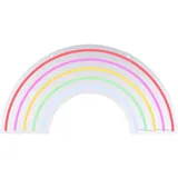 just light. Neon Rainbow (1.5x32x63) mehrfarbig