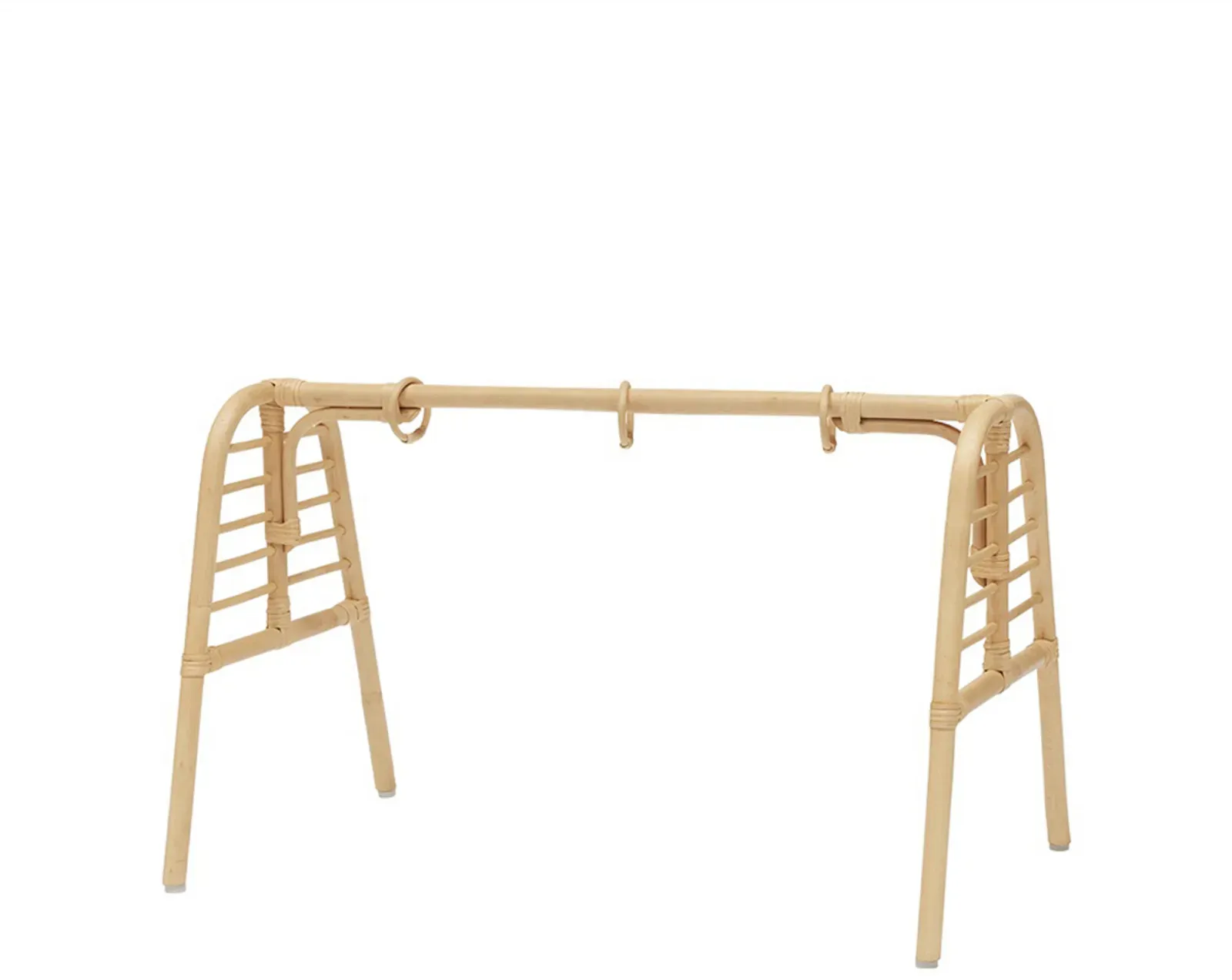 Teppich/Läufer OYOY Living Design, Holz - 72 - 40 - 45