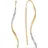 FAVS Ohrhänger 88440013 Gelbgold 375