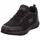 SKECHERS Herren Squad Sr Myton Sneaker, Black Textile Synthetic, 42 EU