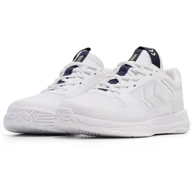 hummel Power Play Pro Hallenschuhe 9001 white 46