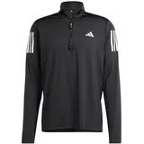 adidas Own the Run Half-Zip Jacke Black M