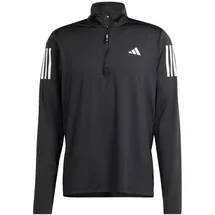adidas Own the Run Half-Zip Jacke Black M